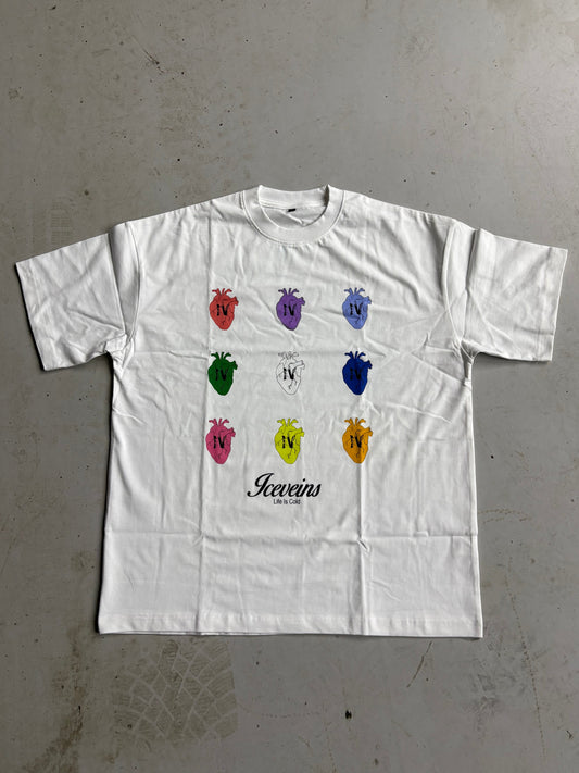 3X3 Logo Tee